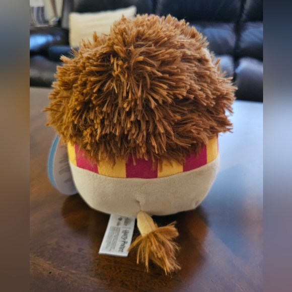 Squishmellow Harry Potter gyffindor Lion 7" - Picture 3 of 6